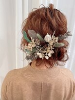 セットサロン フルール(Fleur) お花もりもりヘア