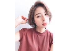 ノームコア ヘアデザイン(Normcore hair design)
