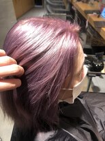 リー 京橋(Lee)&nbsp;ペールバイオレットカラー