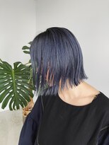 キャンバス(canvas)&nbsp;ネイビーブルー