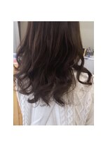 リリィ(LILY)&nbsp;コテ巻き風パーマ