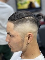 ミッチェル(MiCCHEL)&nbsp;マンバンフェード