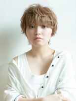 ルフュージュアミエ(refuge amie)&nbsp;ちょっぴりオンナっぽショート　【鶴瀬駅西口】