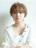 ちょっぴりオンナっぽショート 【鶴瀬駅西口】