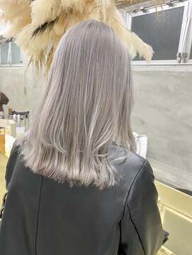 ソーコ 渋谷(SOCO) 【SUN】グレージュ/シルバーベージュ/ホワイトブロンド