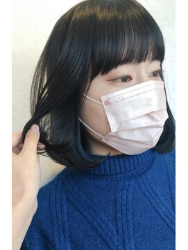 フォルメージ(formage) まろんとボブ×インナーブルー