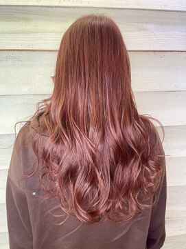 ペスカ 仙台駅前店(pesca) 鮮やかレッド