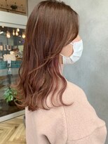 グローバルヘアー バランス(global hair BALANCE) inner pink