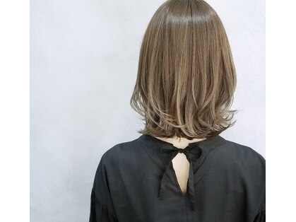 ヘアーアンドメイク カッシィ(hair&make cassie)の写真