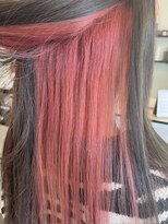 ヘアールーム(Hair Room)&nbsp;インナーピンク