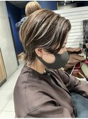 ハンサムメッシュ