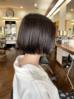 オンフリーク(ON FLEEK)&nbsp;#ストレート#ミニボブ#オンフリーク#下関