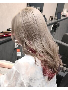 ルーツ(Roots) goro ホワイトペールミルクティー