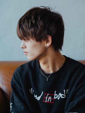 レックス 新小岩(Lex) メンズナチュラルマッシュ〔新小岩/新小岩駅〕