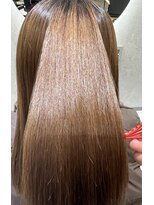 ジーナ 福岡天神(Zina) 艶髪美髪矯正ストレート