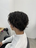 エイト 恵比寿店(EIGHT ebisu)&nbsp;メンズツイストスパイラルパーマ