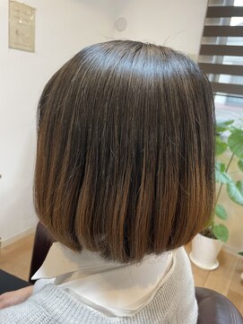 レイ(Ray) スッキリボブカット