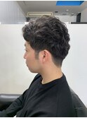 フォーマルパーマ