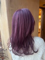 オール 西大寺店(oar)&nbsp;cassis pink ／ カシスピンク