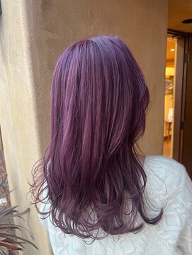 オール 西大寺店(oar) cassis pink ／ カシスピンク