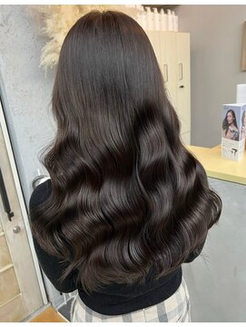 ヴェーレン(Wehlen) チョコレートカラー