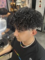 スパークスヘア(Sparks hair)&nbsp;Sparks流波巻きツイスパ！圧倒的なカッコ良さ！！