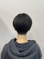 ムーン(moon) ショートのカットお任せ下さい！極上アロマスパ＋トリートメント