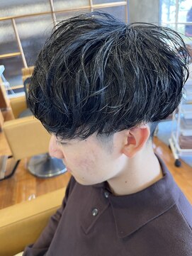 シーツー 川口店(C2) ゆるパーマ