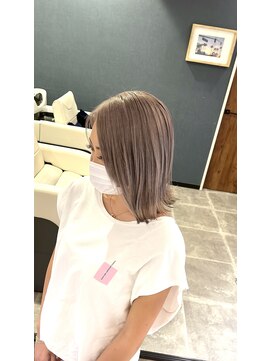 エンカウントバイマハロ 千葉(encount by mahalo) グレージュ