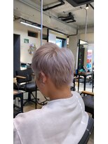 スオーノ(SUONO)&nbsp;メンズホワイト/ムラ直し/ケアブリーチ