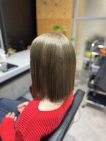 ネウィ 池袋(newi)&nbsp;ショート×ストレート