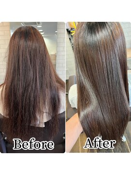 サウンドブイ(sound V) 艶髪