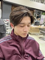 ゼスト 吉祥寺店(ZEST) ダウンパーマ/韓国ヘア/カルマパーマ/吉祥寺【松原可奈】