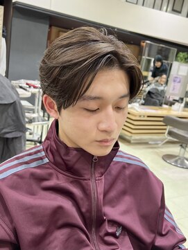 ゼスト 吉祥寺店(ZEST) ダウンパーマ/韓国ヘア/カルマパーマ/吉祥寺【松原可奈】