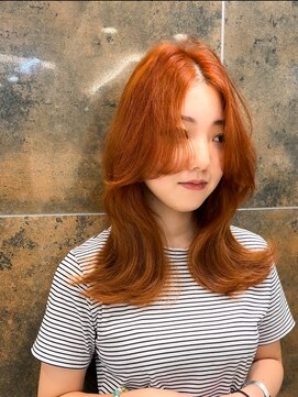 シュヴー 浦安店(CHEVEUX) ［千葉／浦安／三谷］くびれレイヤー