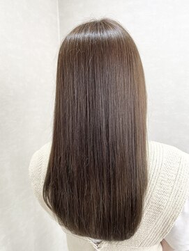 カラークチュール(Color Couture) グレージュカラー/韓国ヘア/デザインカラー/ピンクベージュ/