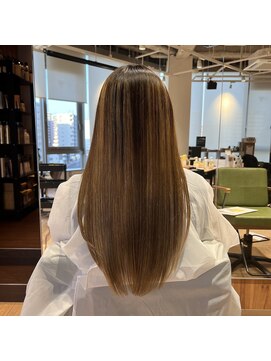 マニマニ(manima-ni) 髪質補整トリートメント