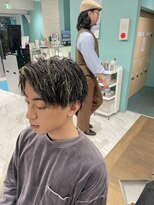 リーホリエ(Lee Horie) 藤井指名クーポン!メンズハイライト