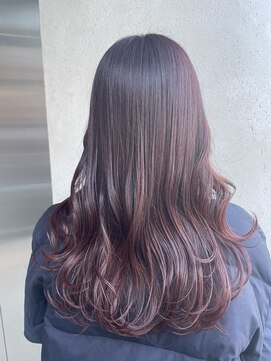 ダヴィン 中目黒(DaVin) red brown