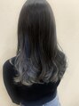 トッカ 船橋南口店(tocca) インナーカラーやハイライトも好きです(^^)