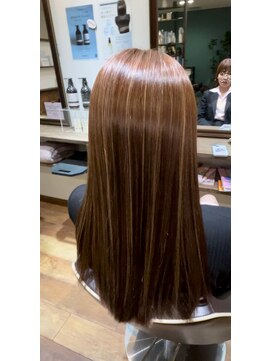 ソウルメイト(soul mate) ハイライトカラー