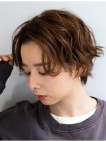 ヘアーメイクポリッシュ 久世店&nbsp;髪質改善/ハイライト/髪質改善トリートメント/イルミナカラー