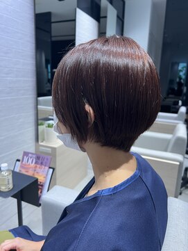 ステア ケース(stair case) ナチュラルボブ