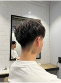 マッシュショート
