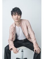 トゥルース アリオ市原店(Hair&Make TRUTH)&nbsp;【メンズ】ニュアンスパーマショート