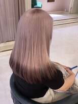 シェリ(che'rie) 透明感ブリーチカラー/ブラウン