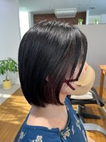 ルヴァンブルー&nbsp;《ルヴァンブルー》インナーカラー