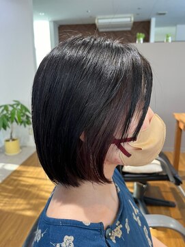 ルヴァンブルー 《ルヴァンブルー》インナーカラー