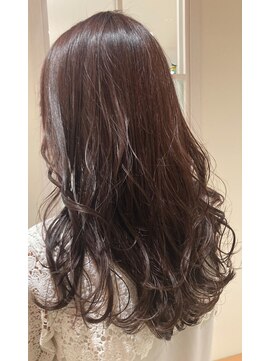 シャンプーボーイ ロング