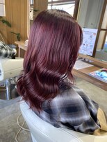 フラム(fulam)&nbsp;カシスレッド